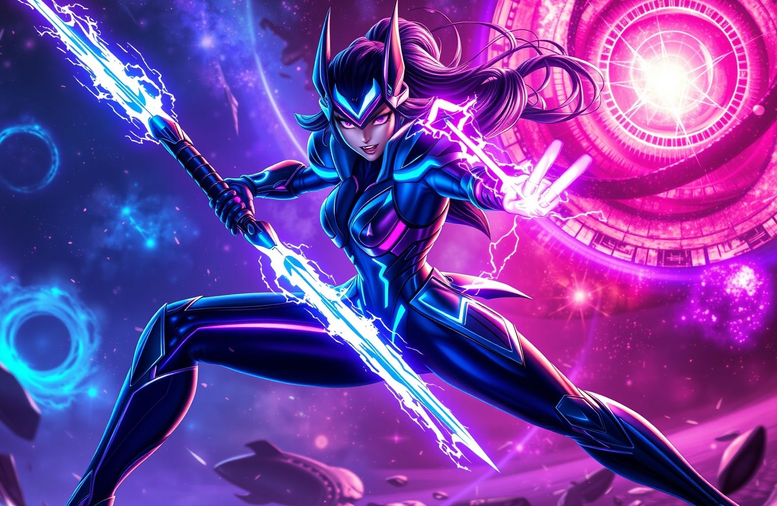 Kai Sa Wallpaper
