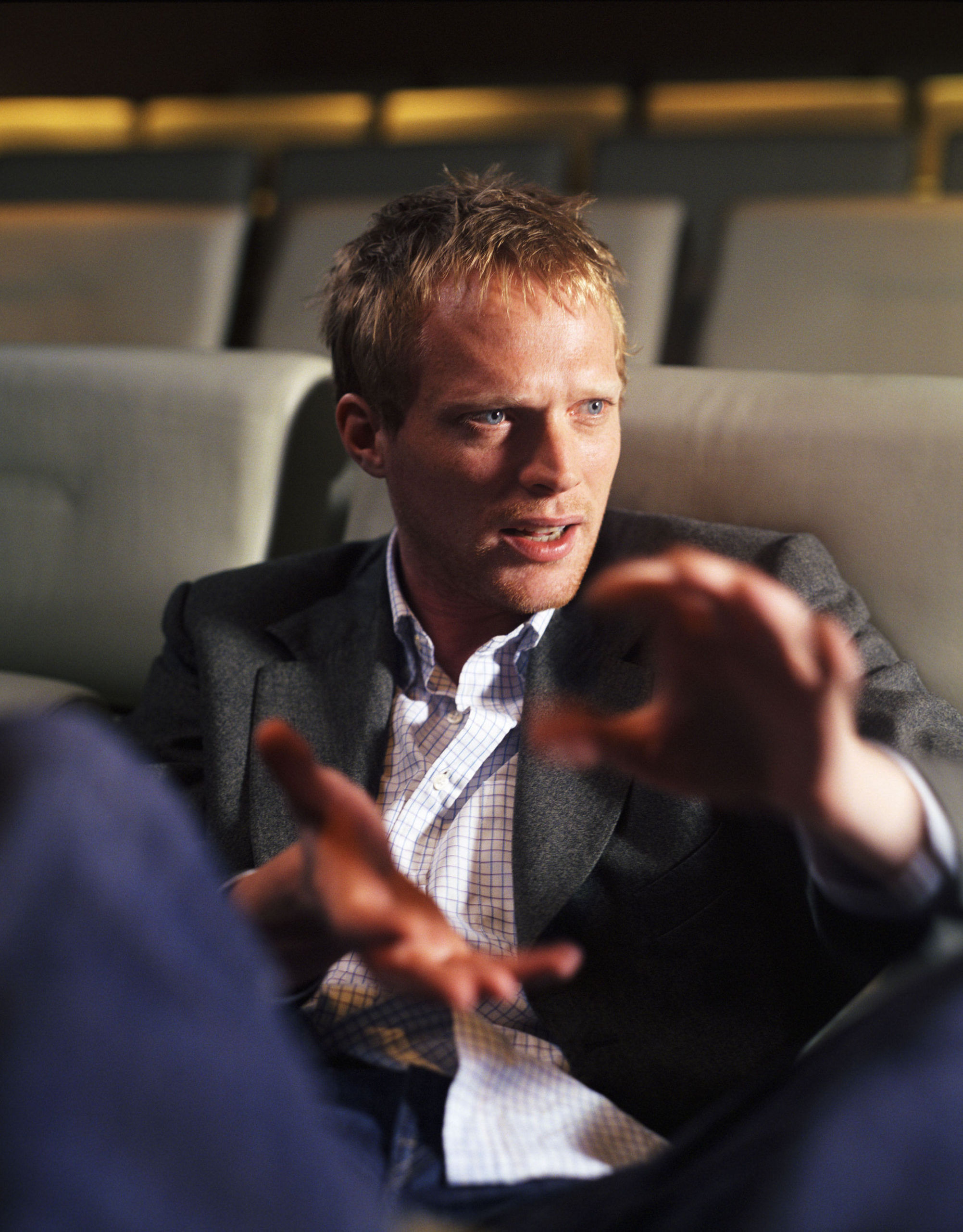Paul Bettany Image HD Wallpaper And