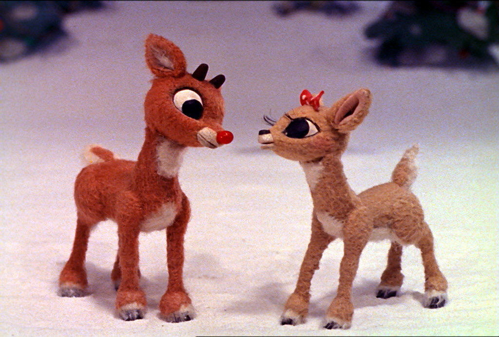 Rudolph Flies Away With Reader Poll On Animated Holiday Tv Shows