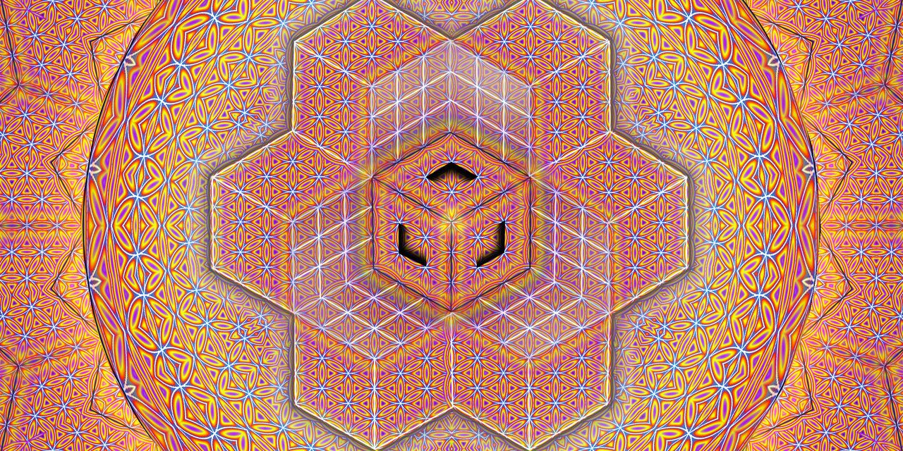 Sacred Geometry Wallpaper For