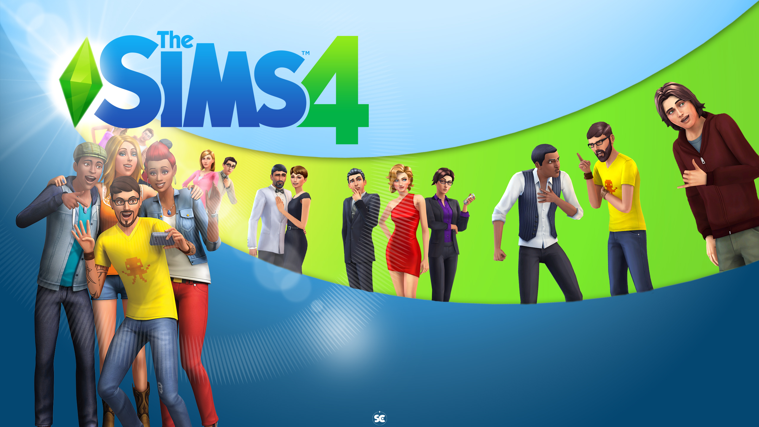 New The Sims Wallpaper Munity