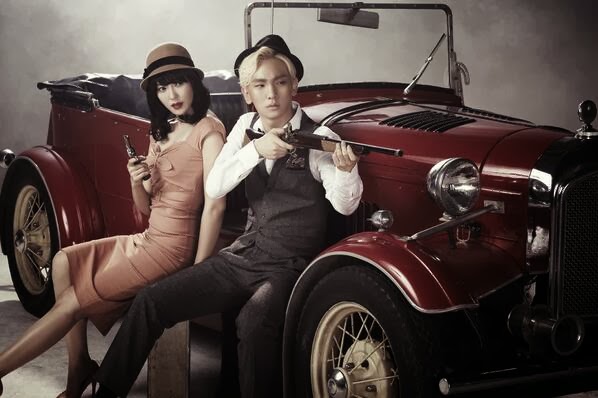 Bonnie And Clyde Pictures HD Wallpaper