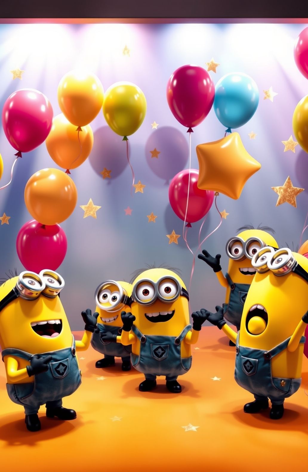 Wallpaper Minions