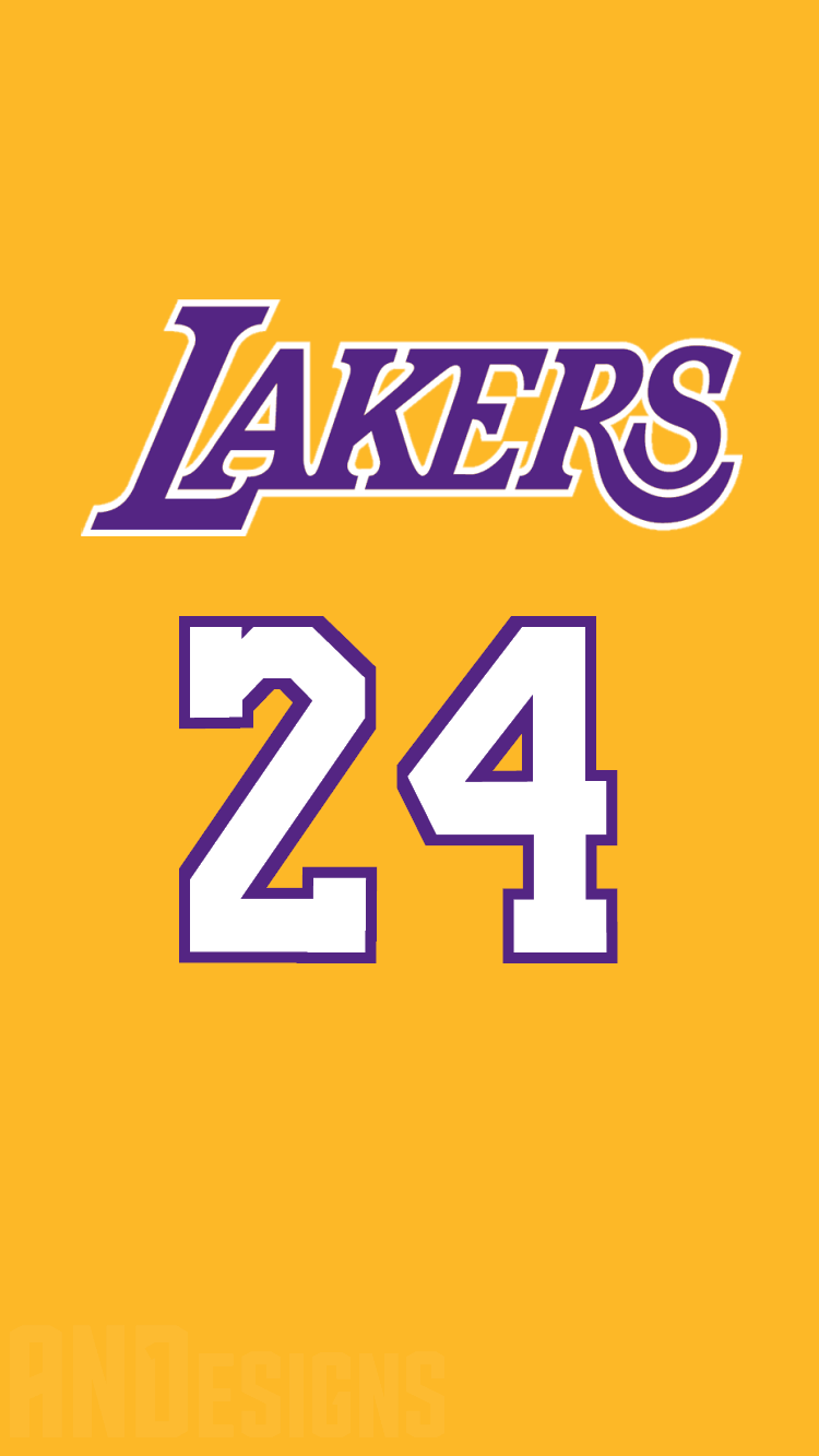 Kobe Bryant Two Four Wallpaper Lakers