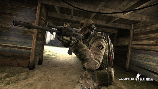 Counter Strike Go HD Wallpaper