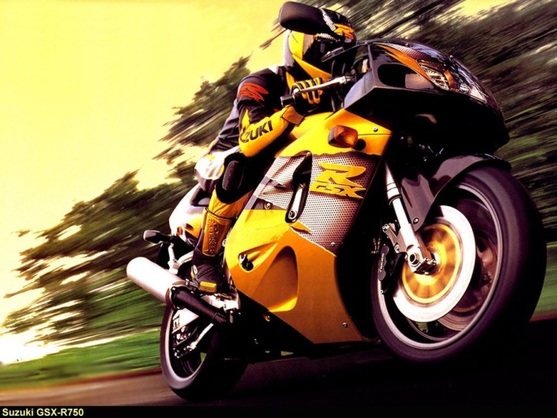 Wallpaper Megan Fox Motorcycle