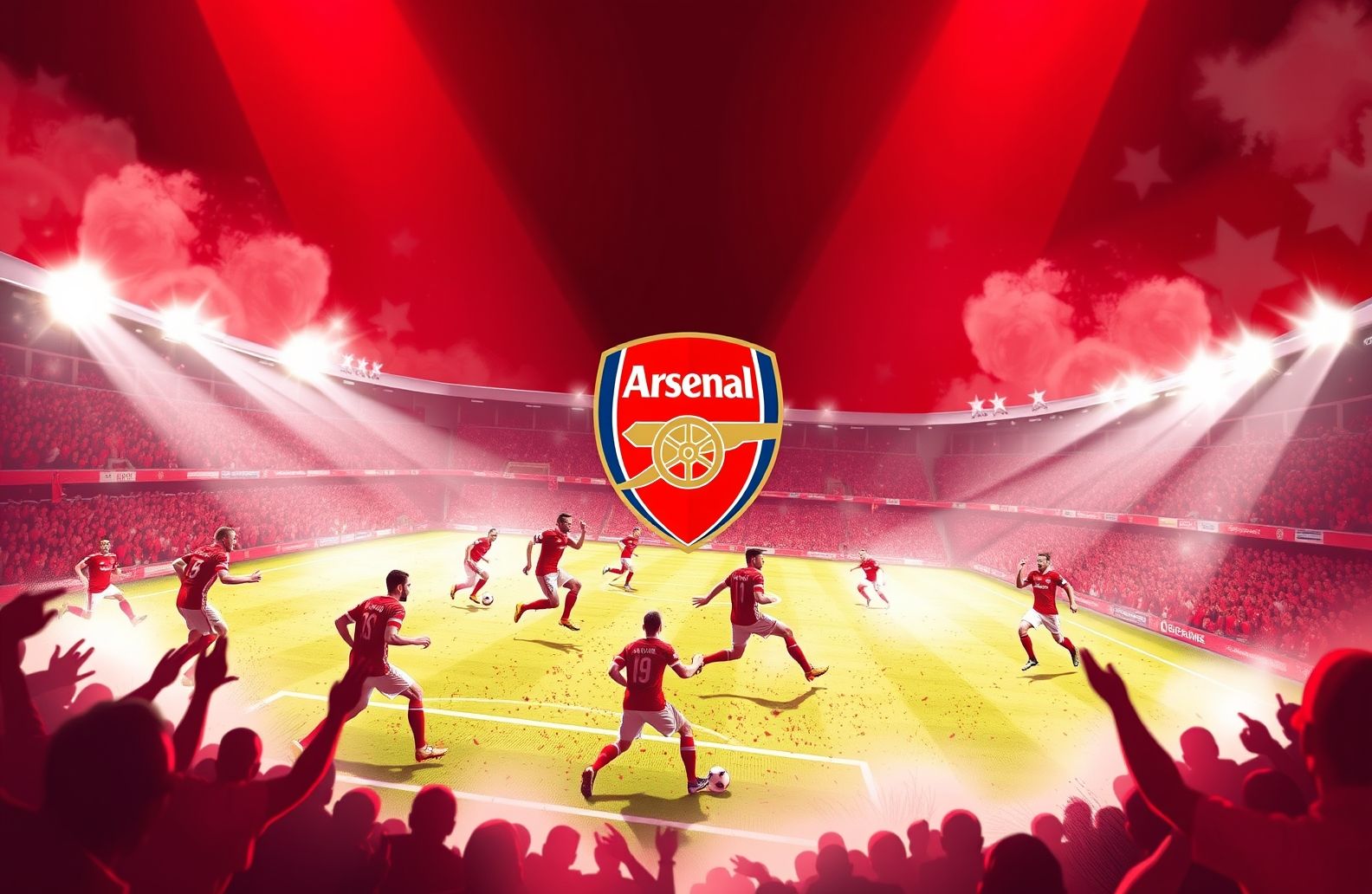 Arsenal Wallpaper