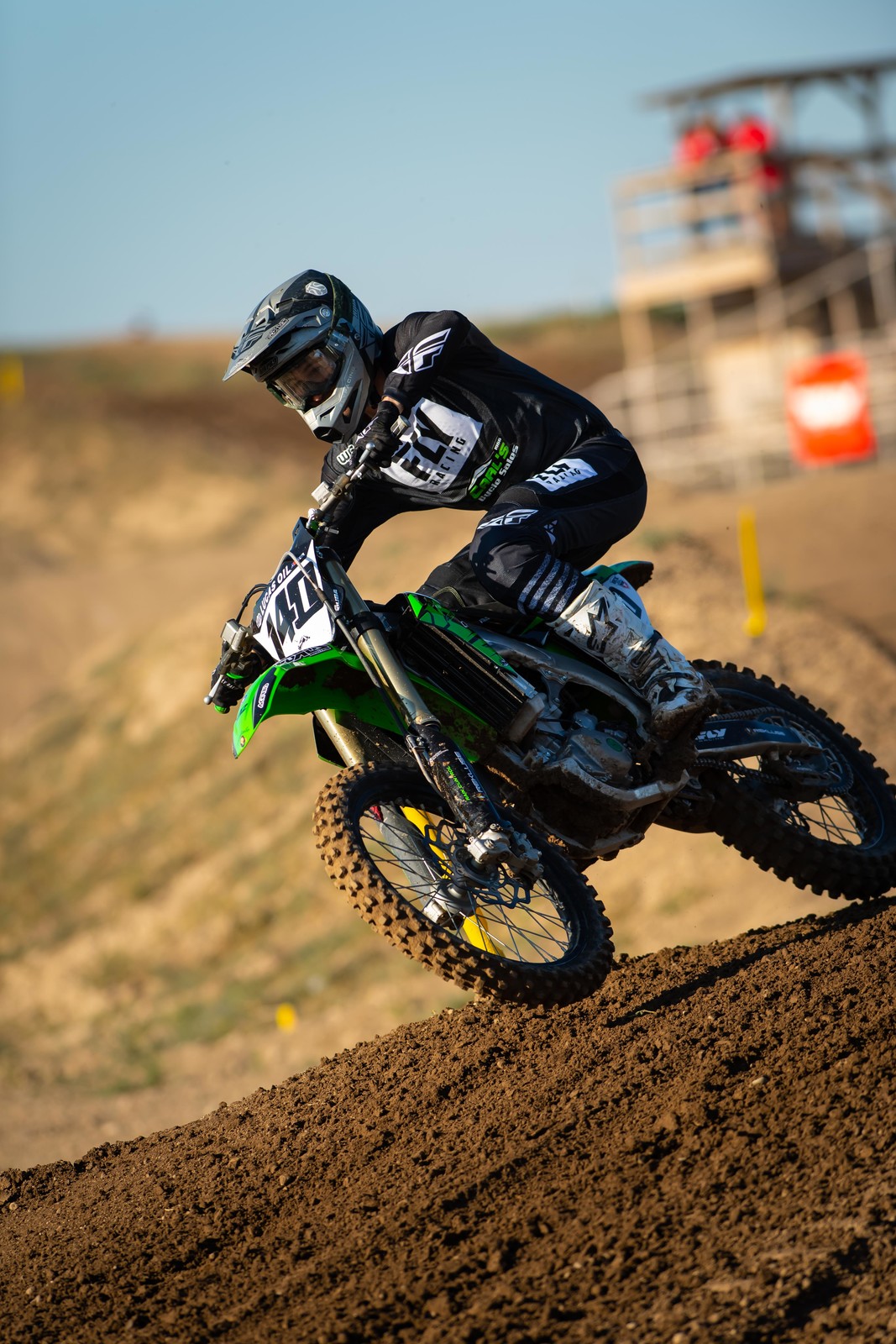 Photos From The Fly Racing Motocross Gear Intro Racer X