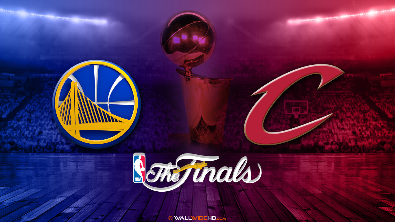 Golden State Warriors Vs Cleveland Cavaliers HD