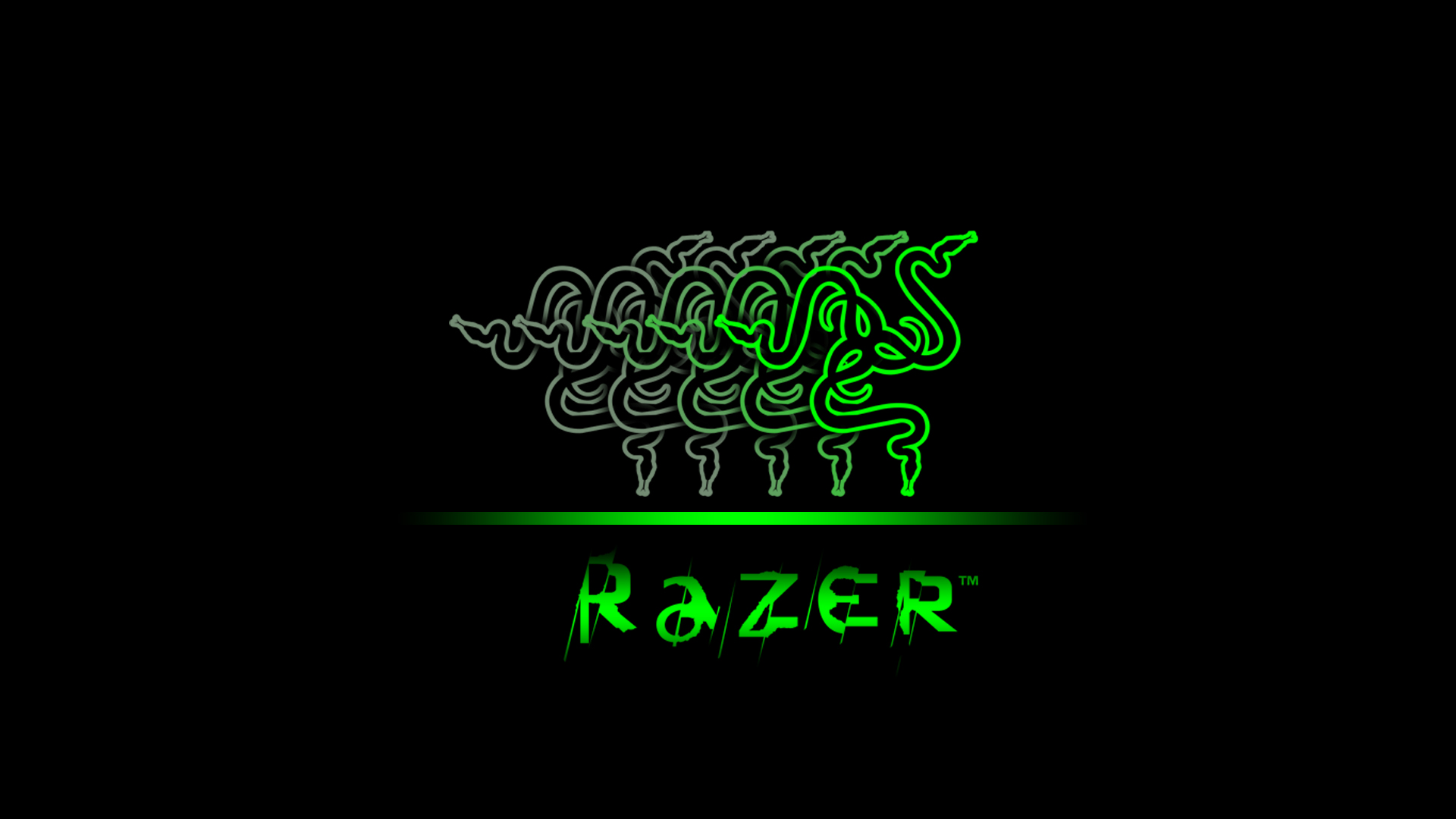 Razer Wallpaper By Unkn0wnplayer Customization