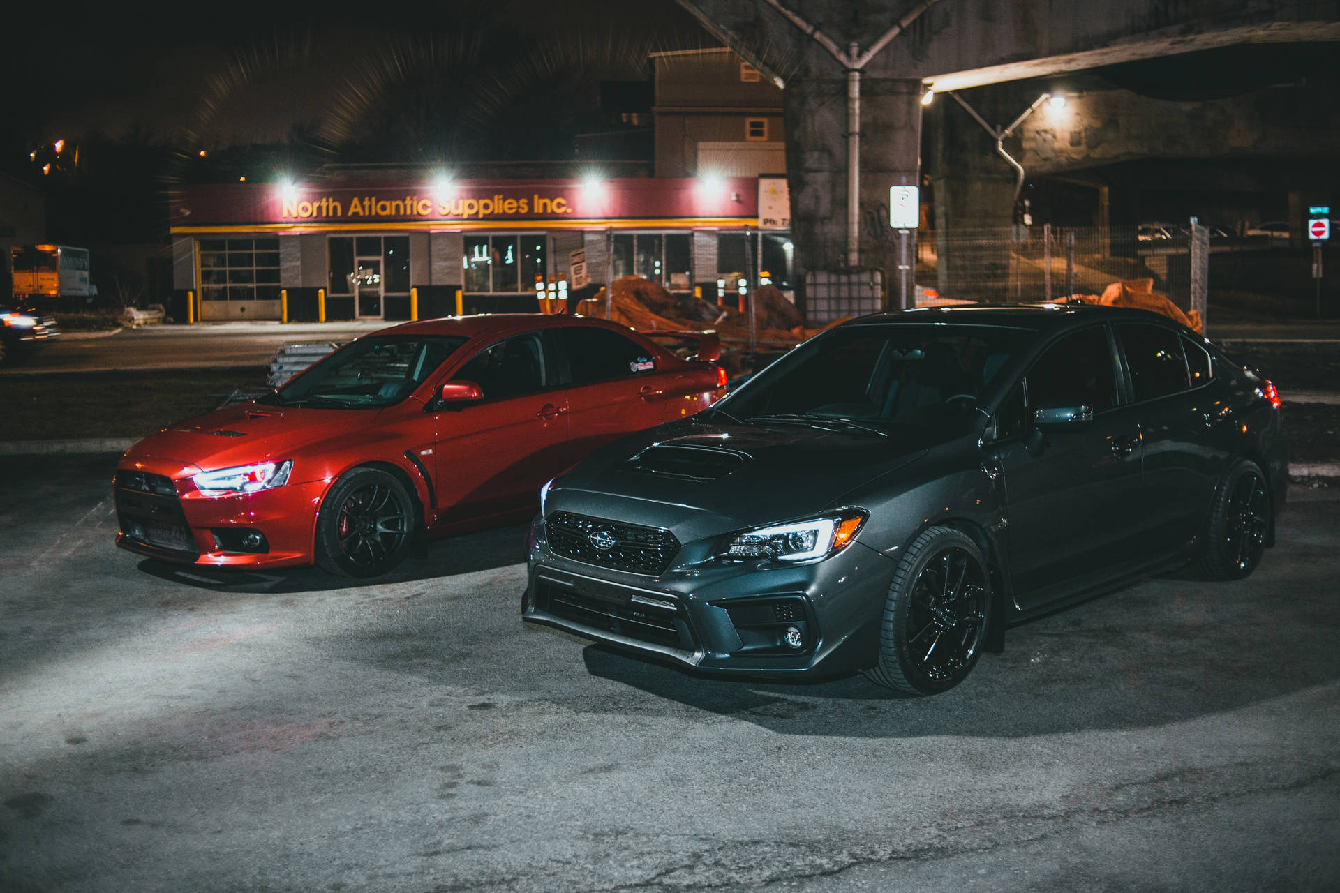 Subaru Wrx Sti 4k Wallpaper