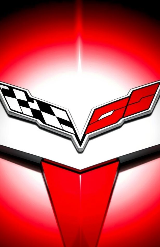 Corvette Logo Wallpaper
