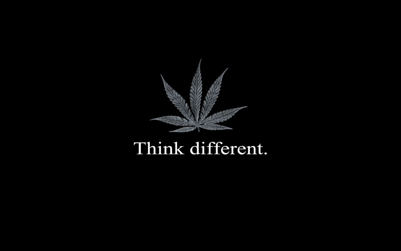 Think Different Desktop Pc And Mac Wallpaper