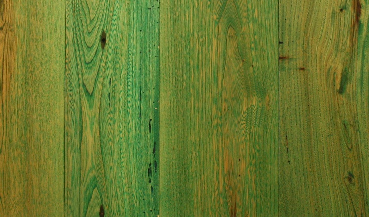 Green Wood Grain Puter Wallpaper