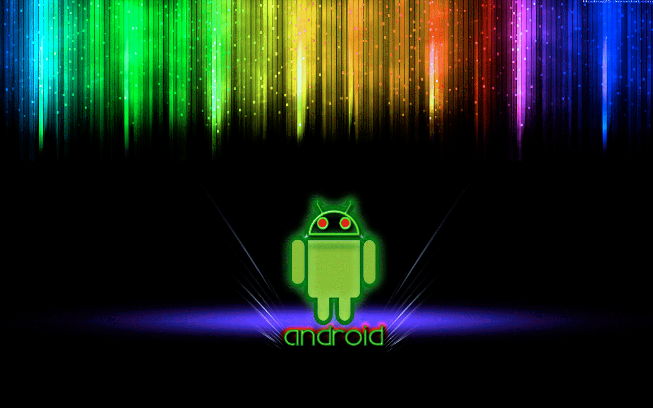 Animated Android Wallpaper By Jez182