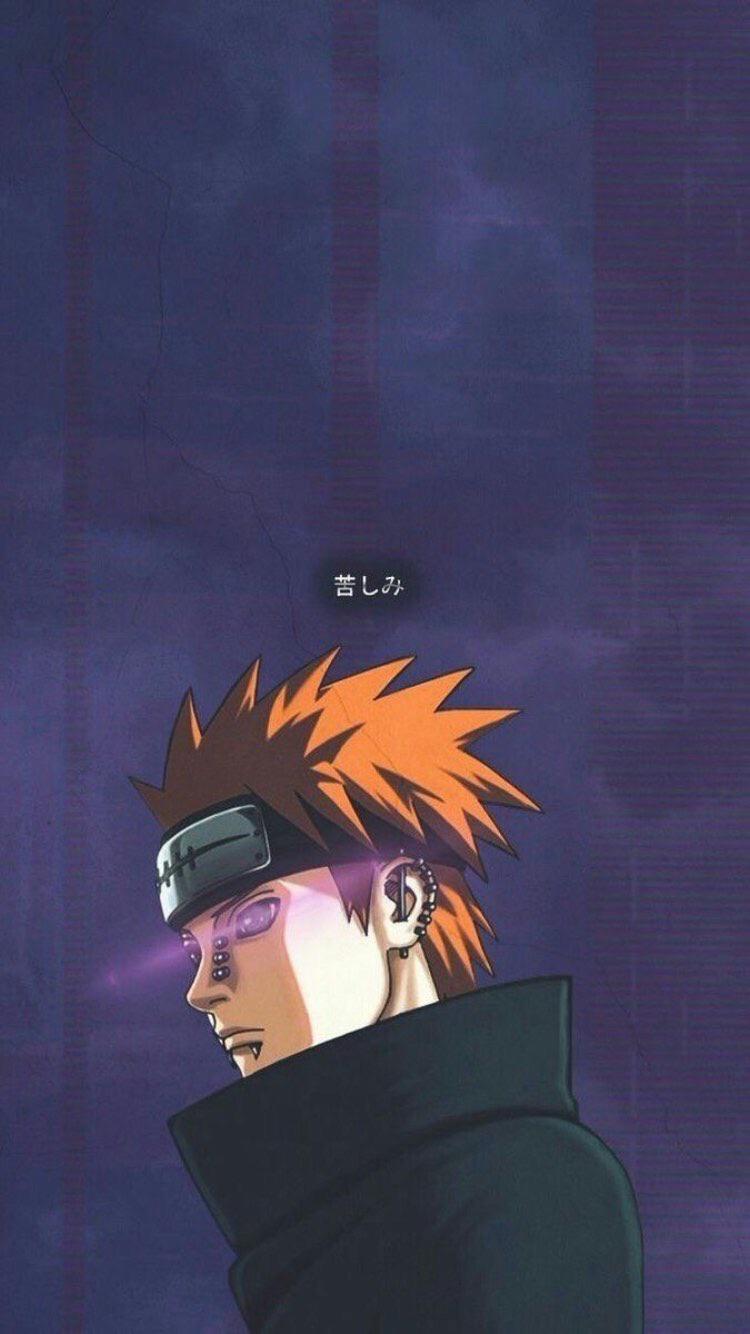Pain Naruto R iPhonewallpaper