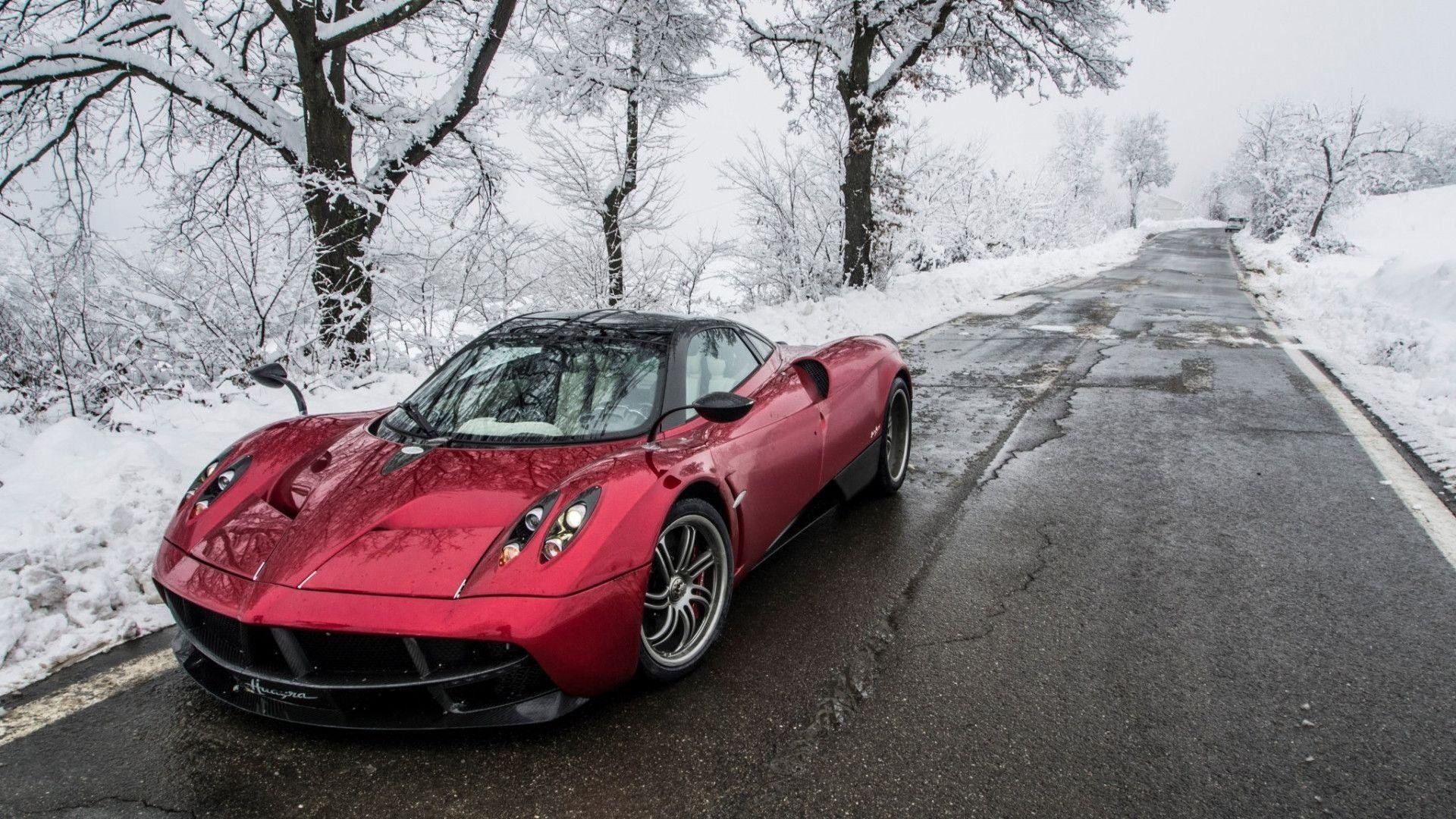Pagani Huayra Wallpaper Pictures