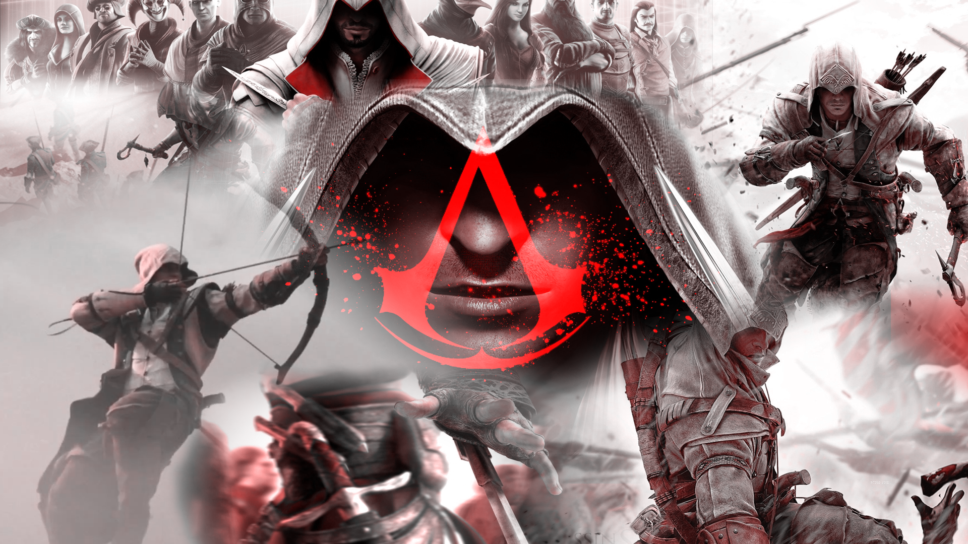 Assassin S Creed Wallpaper HD Pics The