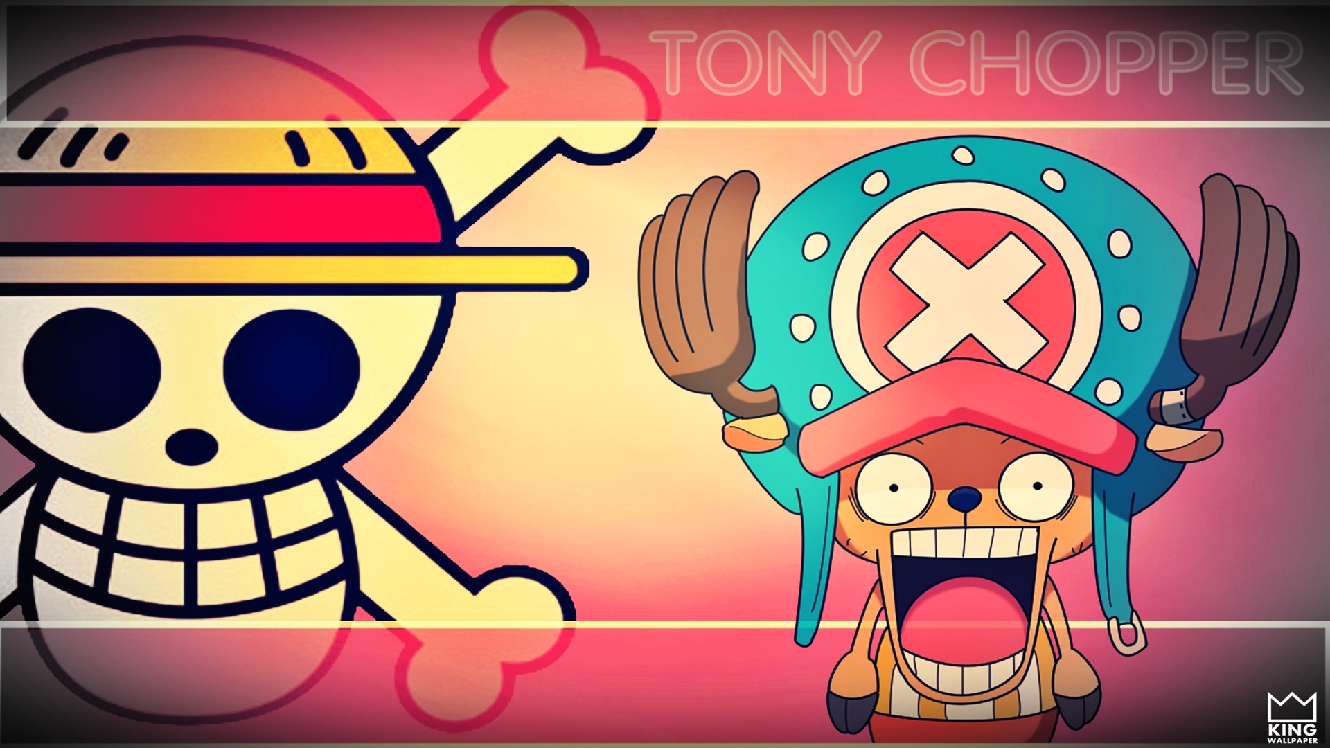 Tony Chopper Wallpaper One Piece By Kingwallpaper