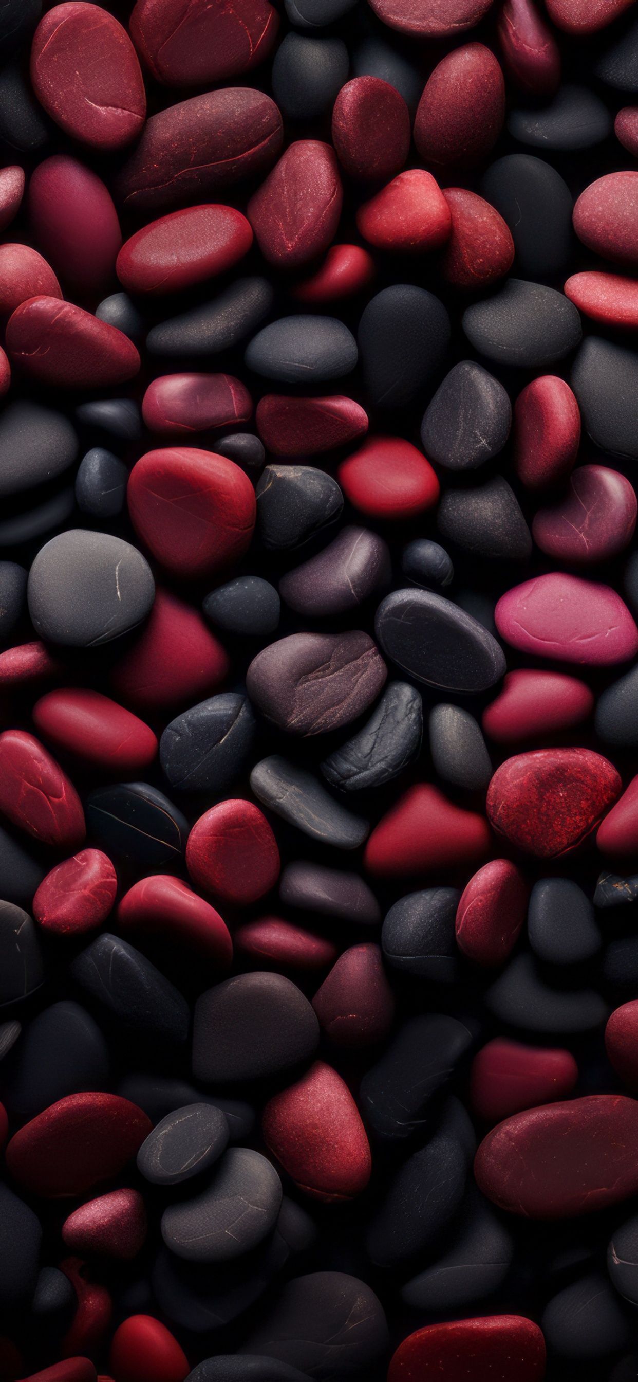 Dark Red Aesthetic Wallpaper