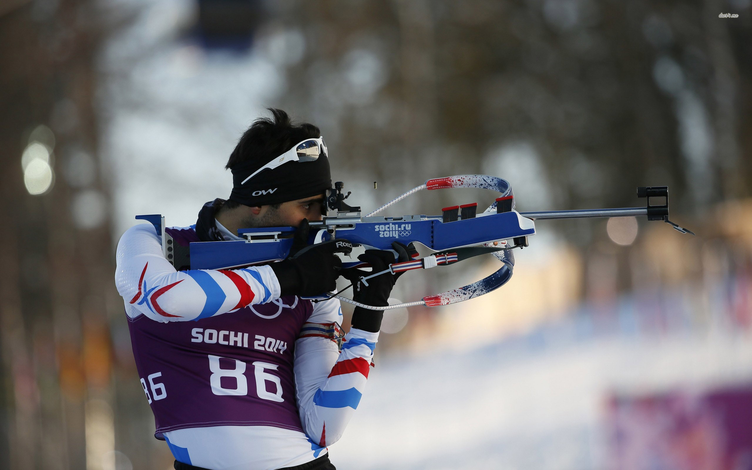 Biathlon Wallpaper Sport