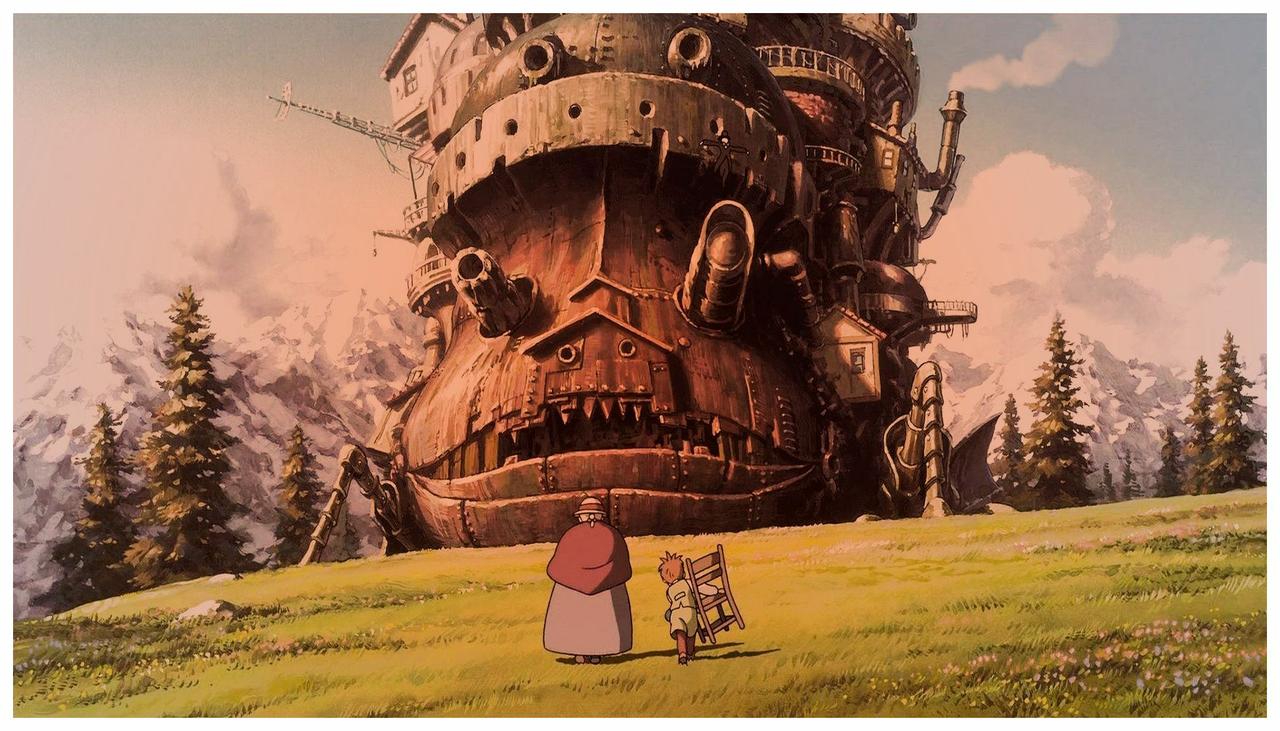 Howl S Moving Castle Sophie Toaster HD Wallpaper Hot