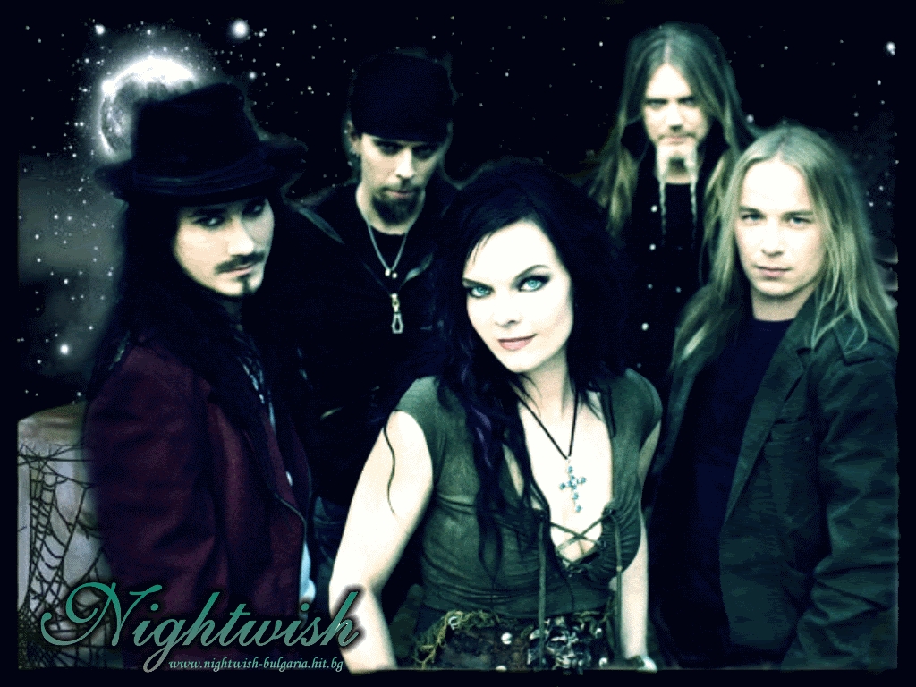 Nightwish Wallpaper From Metal Bands