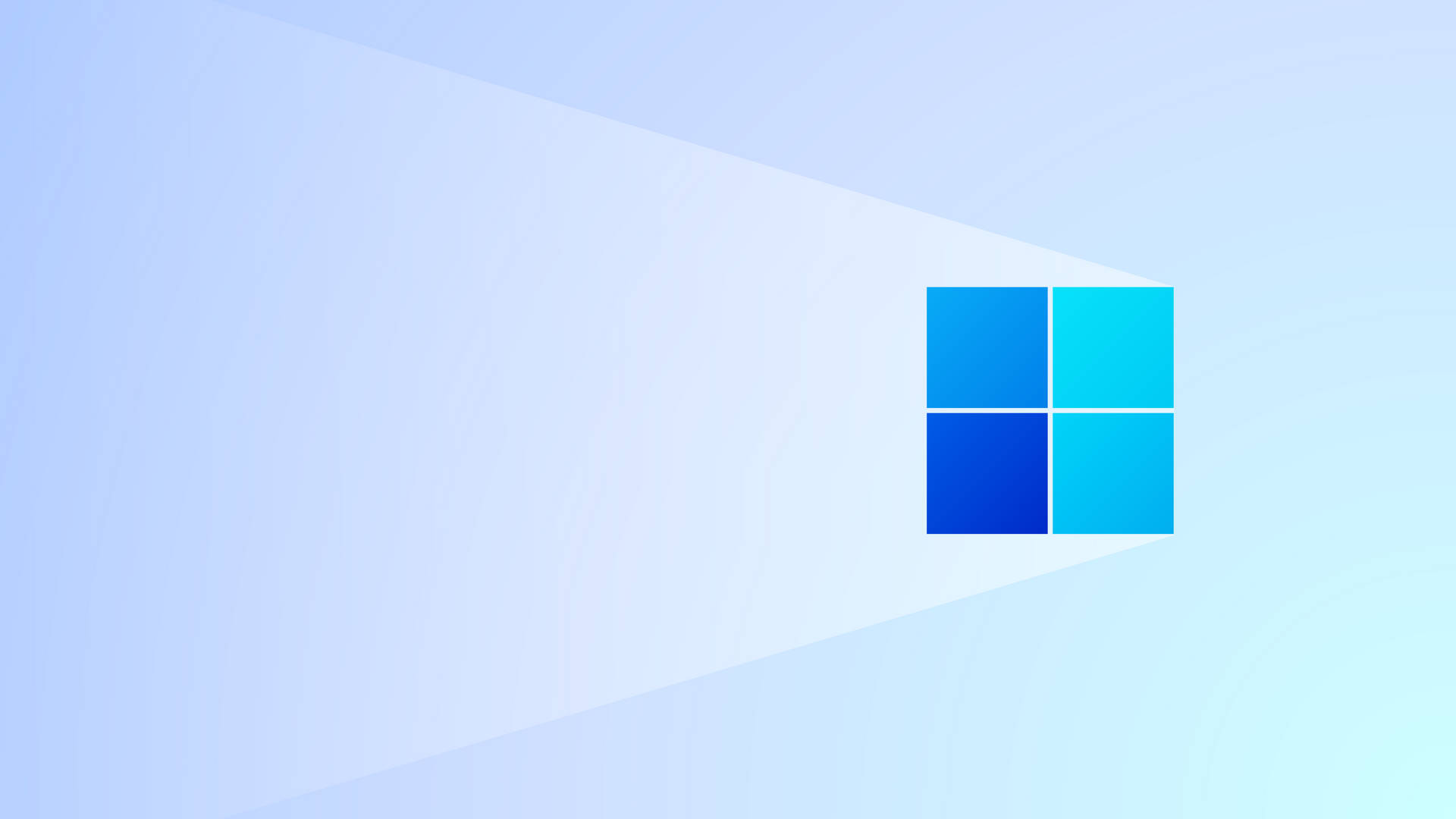 Windows Blue Logo Wallpaper
