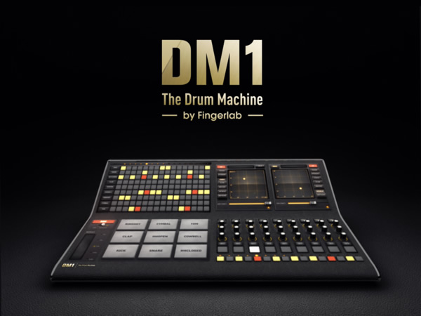 Ui Design The Drum Machine App For iPad Abduzeedo
