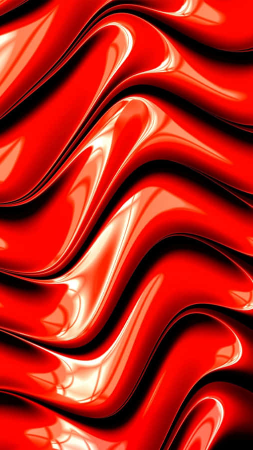 Red iPhone X Wallpaper