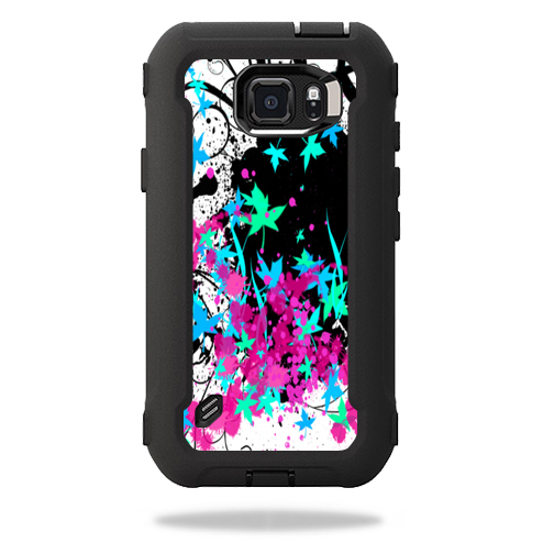 Cell Phone Skin For Otterbox Defender Samsung Galaxy S6 Active Case