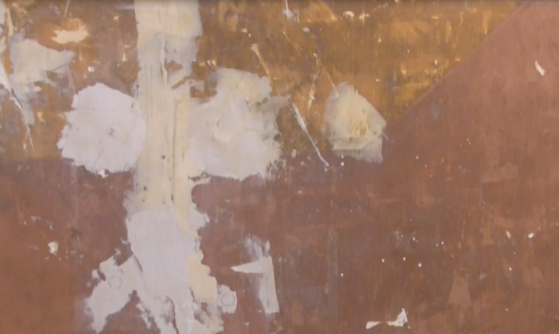 how to hand plaster walls to cover over wallpaper or hd wallpapers