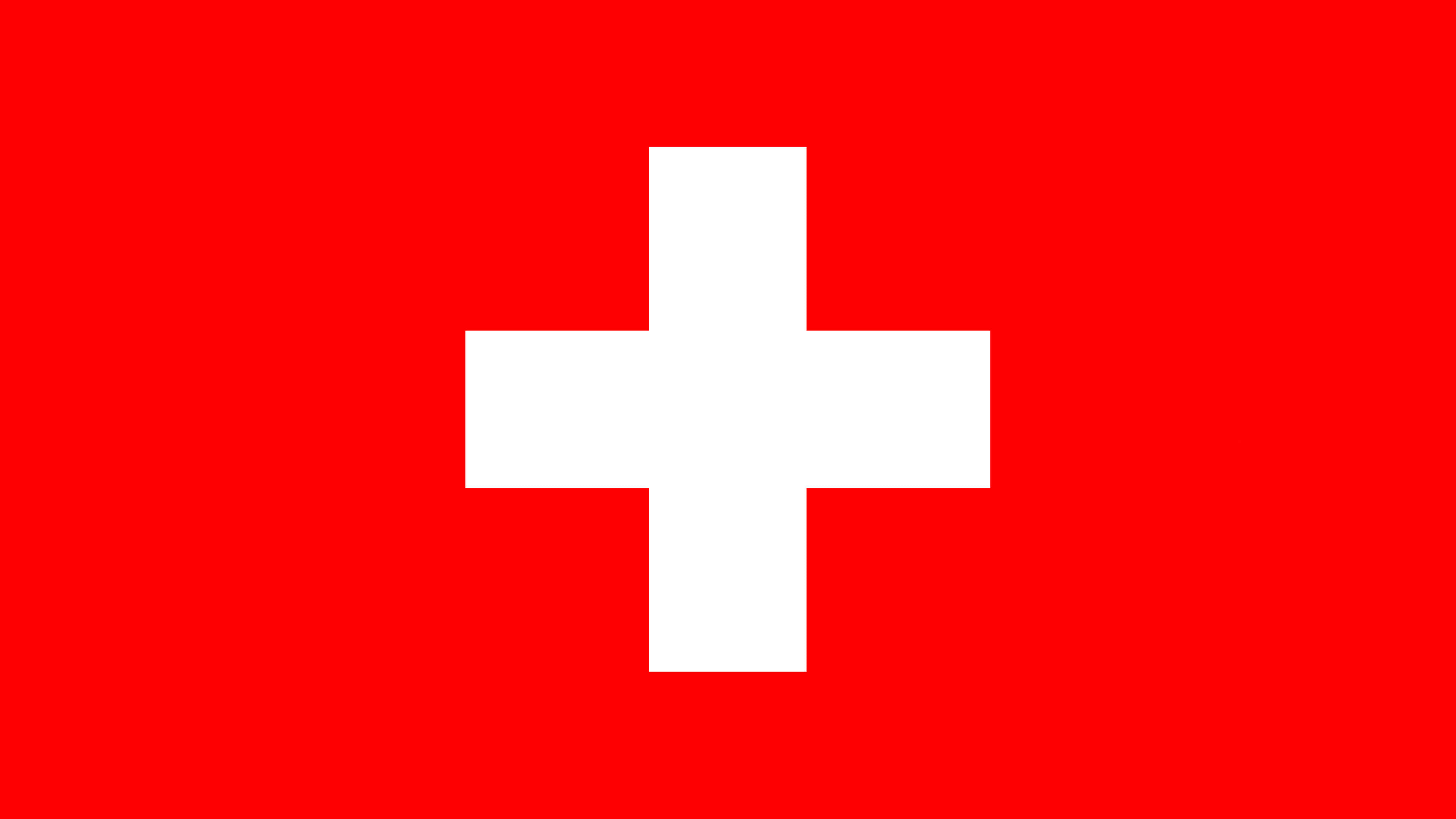 Switzerland Flag UHD 4k Wallpaper