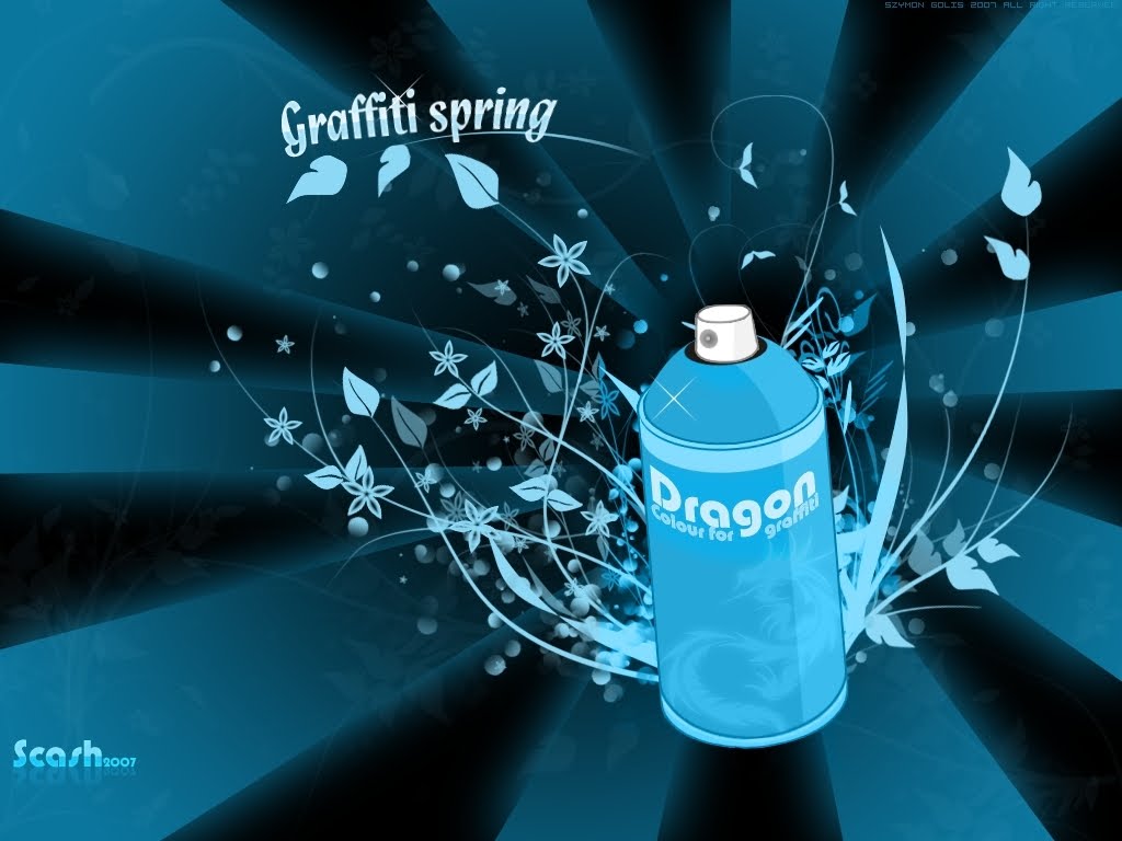 Cool Graffiti Wallpaper Best Designs for Desktop and Laptop Wallpapers