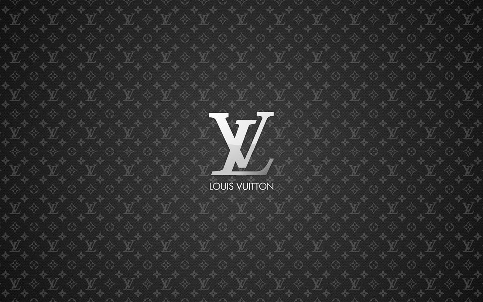 Louis Logo Vuitton Wallpaper