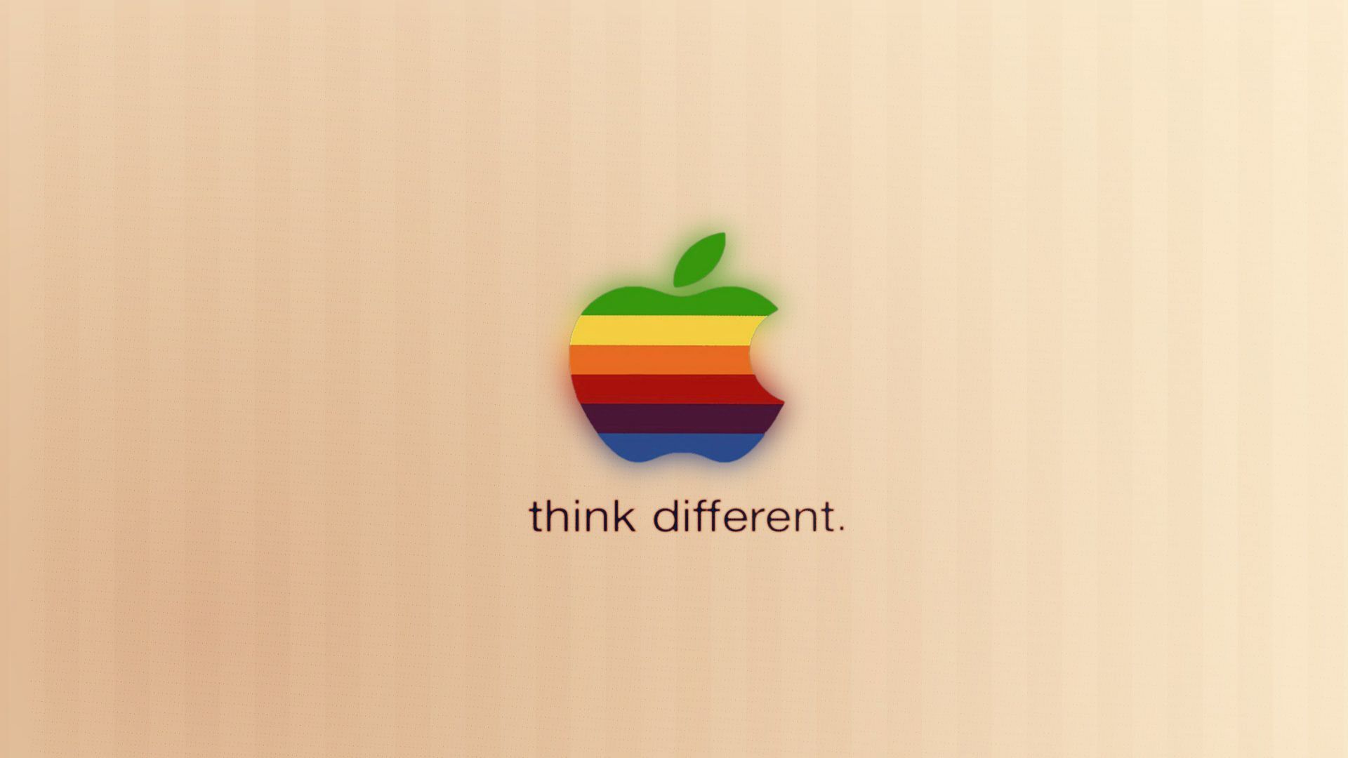 Apple Think Different Wallpaper
