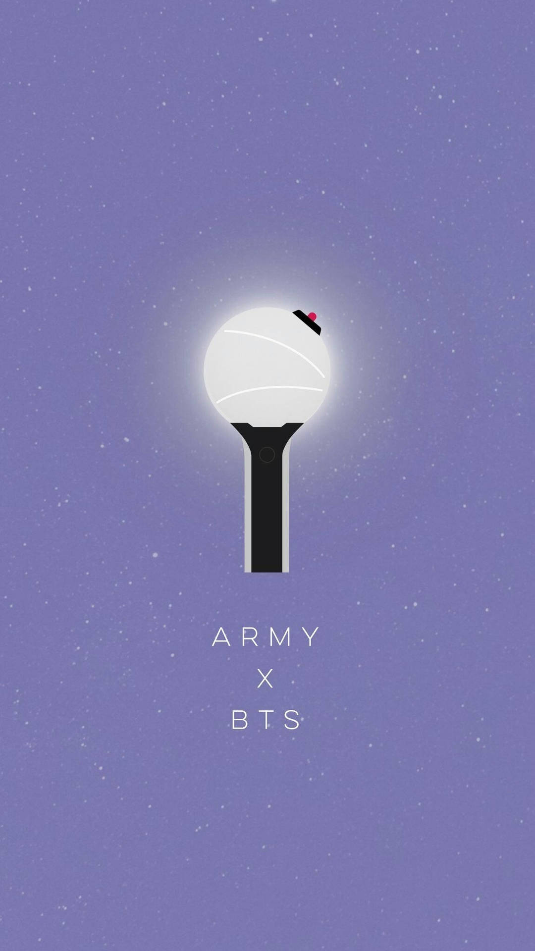 Bts Purple Aesthetic Wallpaper