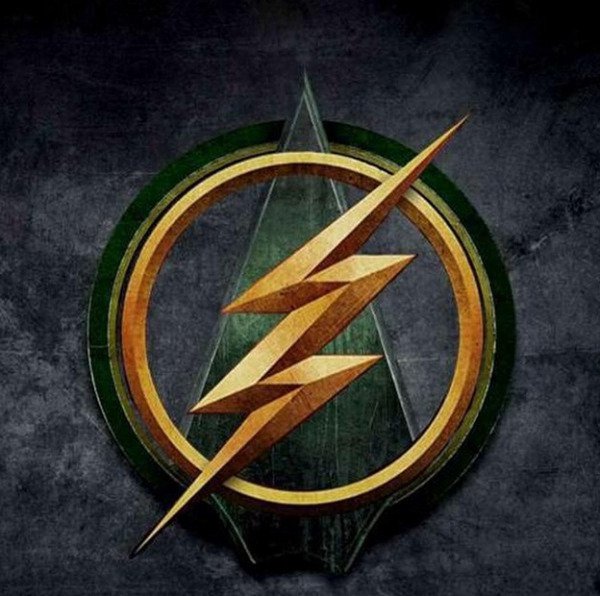 Reverse Flash Symbol 2014