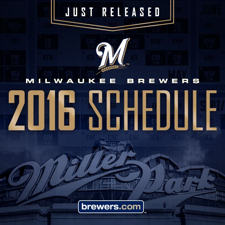 Best Image About Milwaukee Brewers