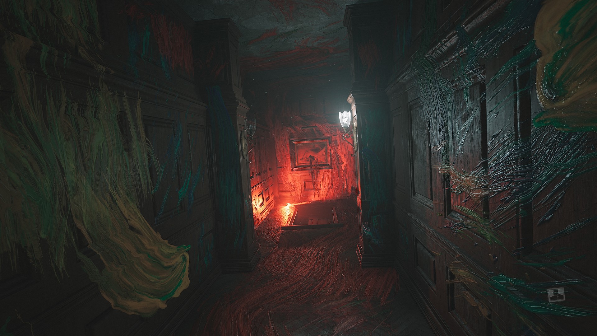 Layers Of Fear Re Wallpaper