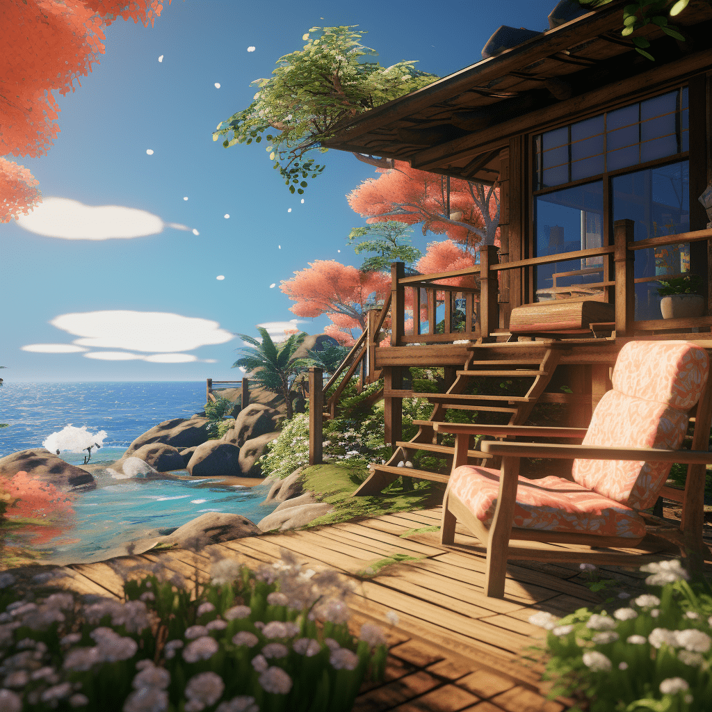Discover The Whimsical World Of Cottagecore Desktop Wallpaper