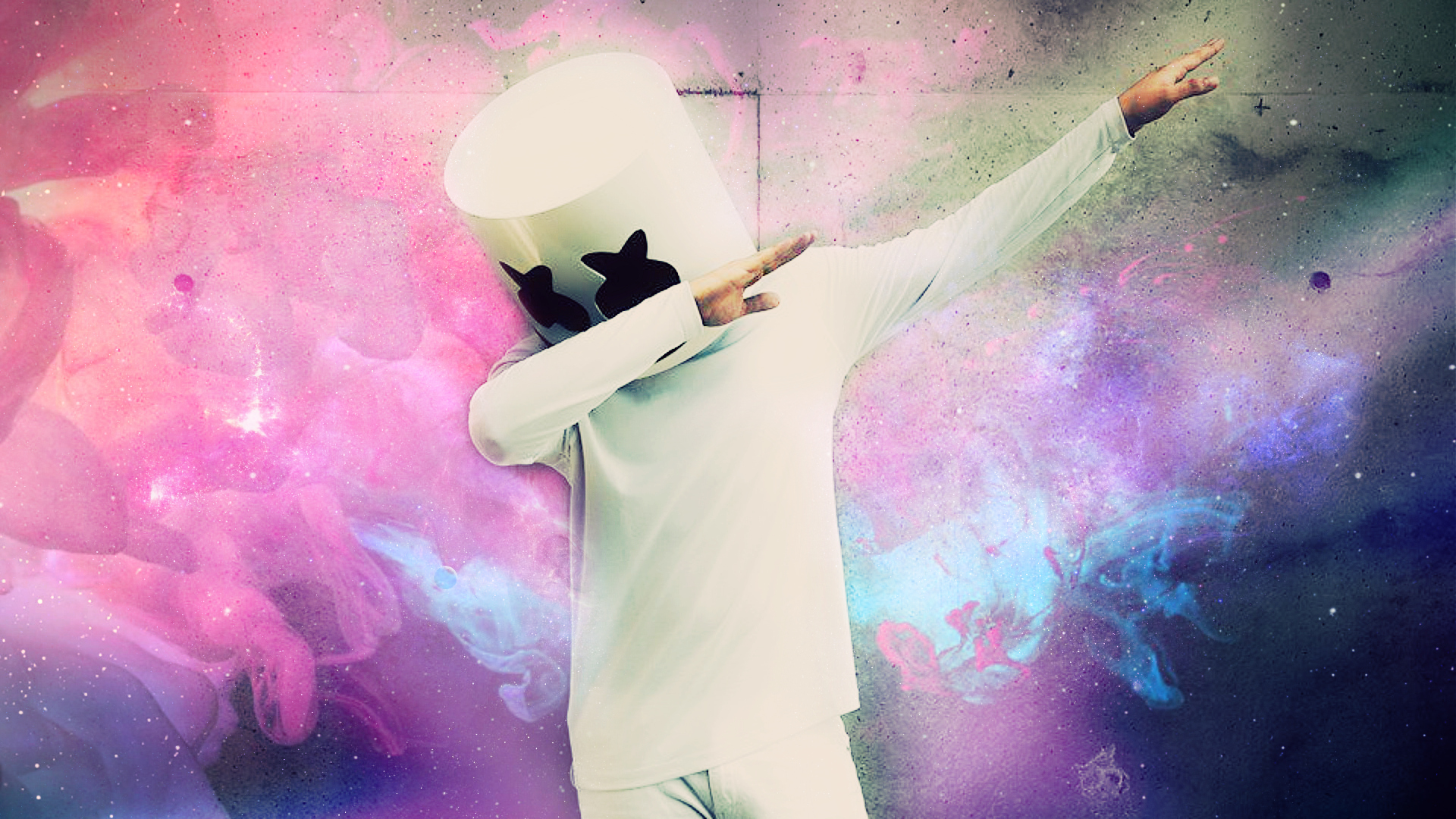 81 Marshmello Wallpapers Hd On Wallpapersafari