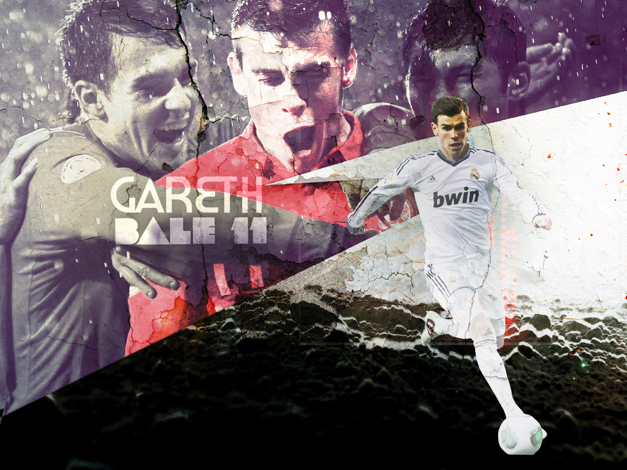 Gareth Bale HD Wallpaper