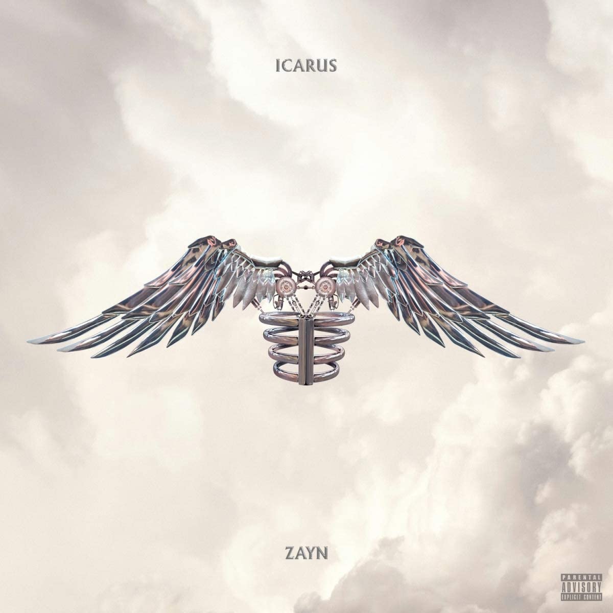 Icarus Falls By Zayn Amazon Co Uk Music