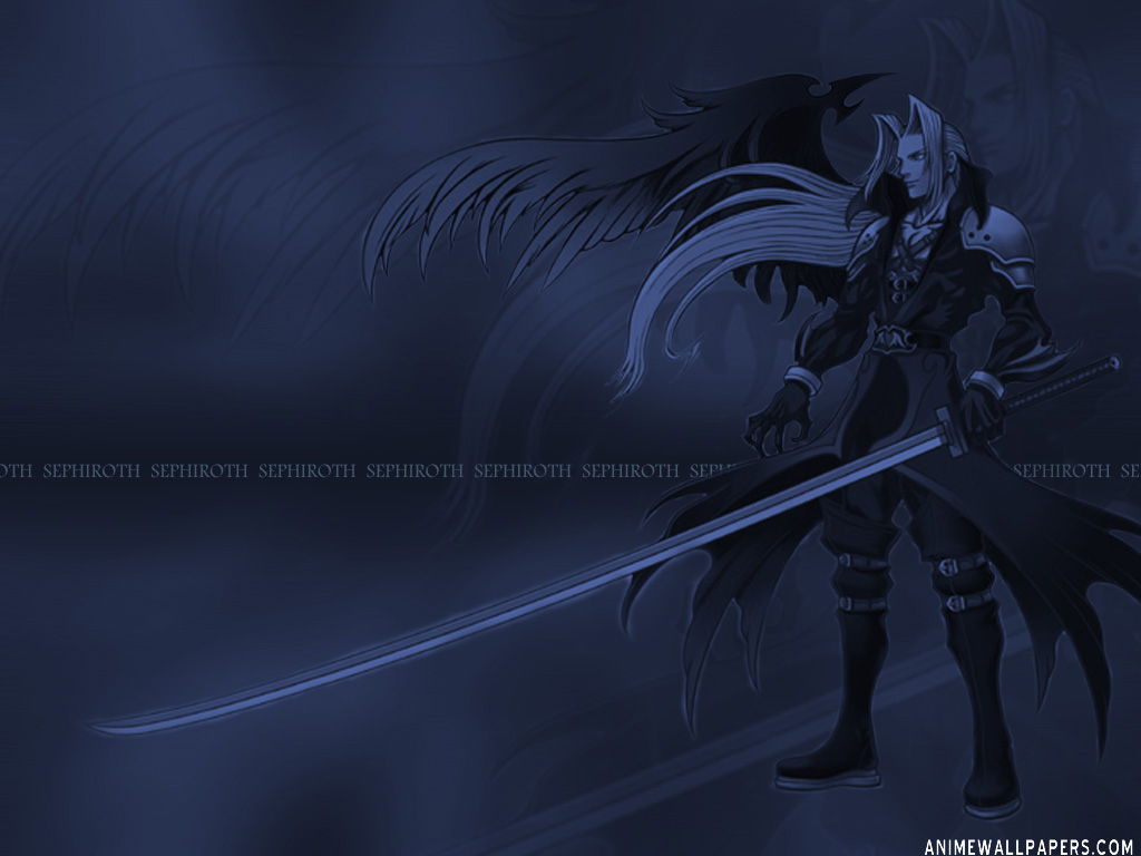 Sephiroth Wallpaper Related Keywords Amp Suggestions