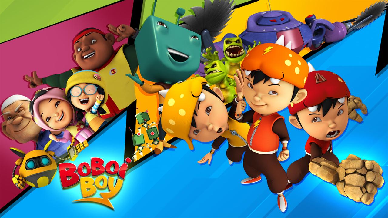 BoBoiBoy Season 2   Android Apps Games on Brothersoftcom