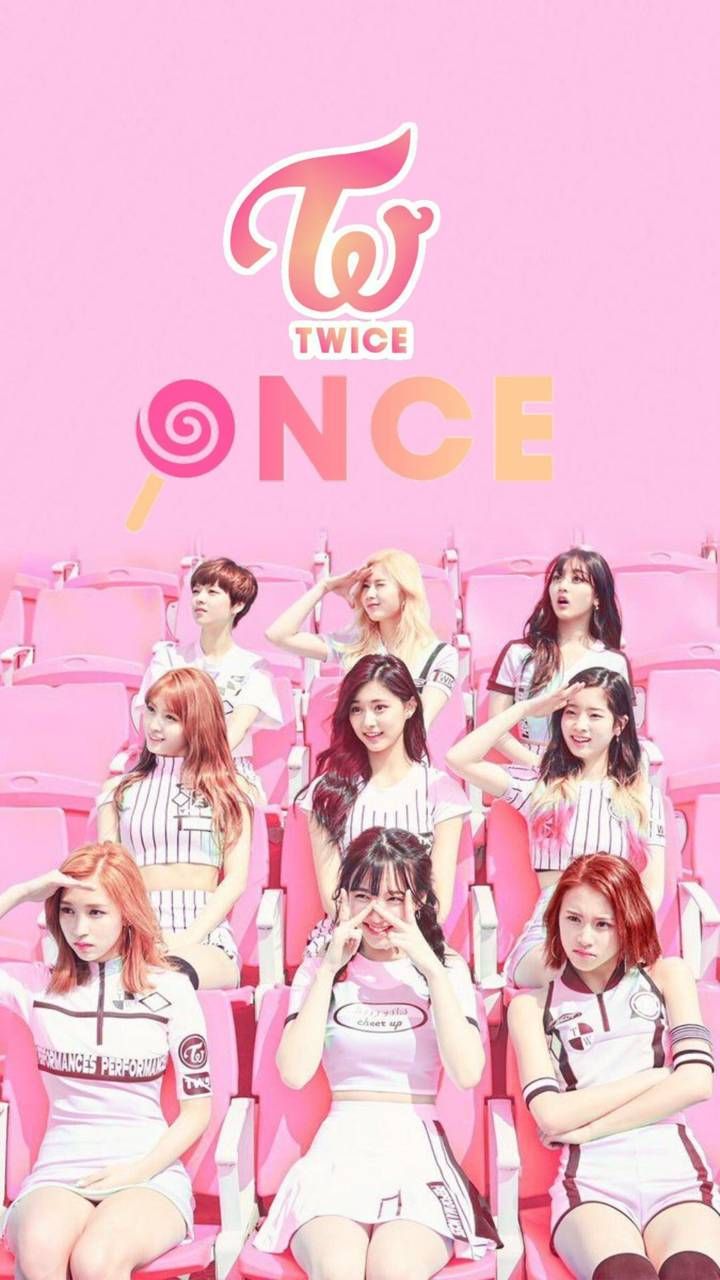 Twice Wallpaper By Annvina98 Now