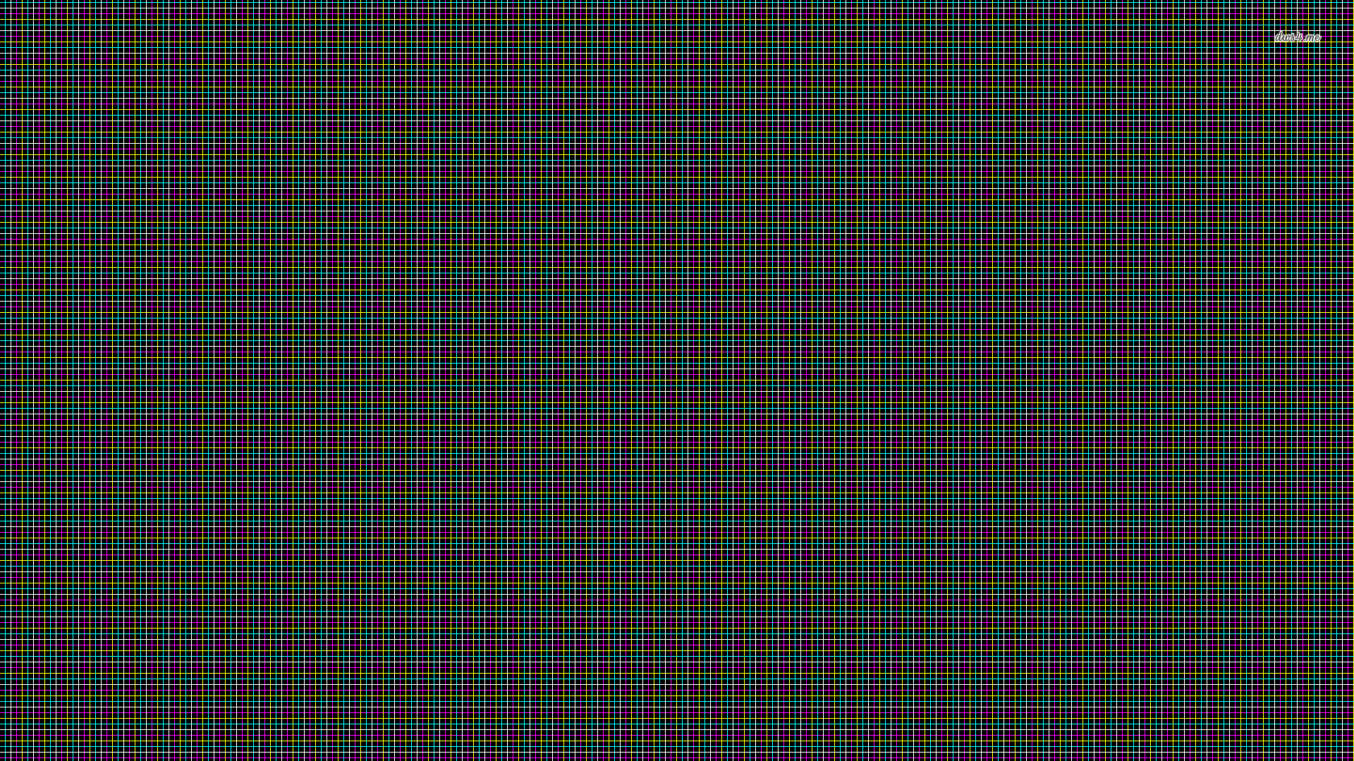 Grid Desktop Wallpaper On