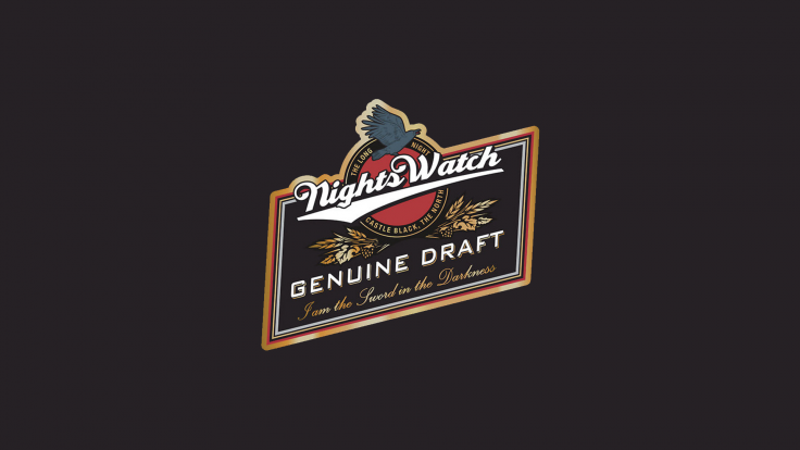 Beer Alcohol Logo Night S Watch Mgd Miller Genuine Draft Wallpaper
