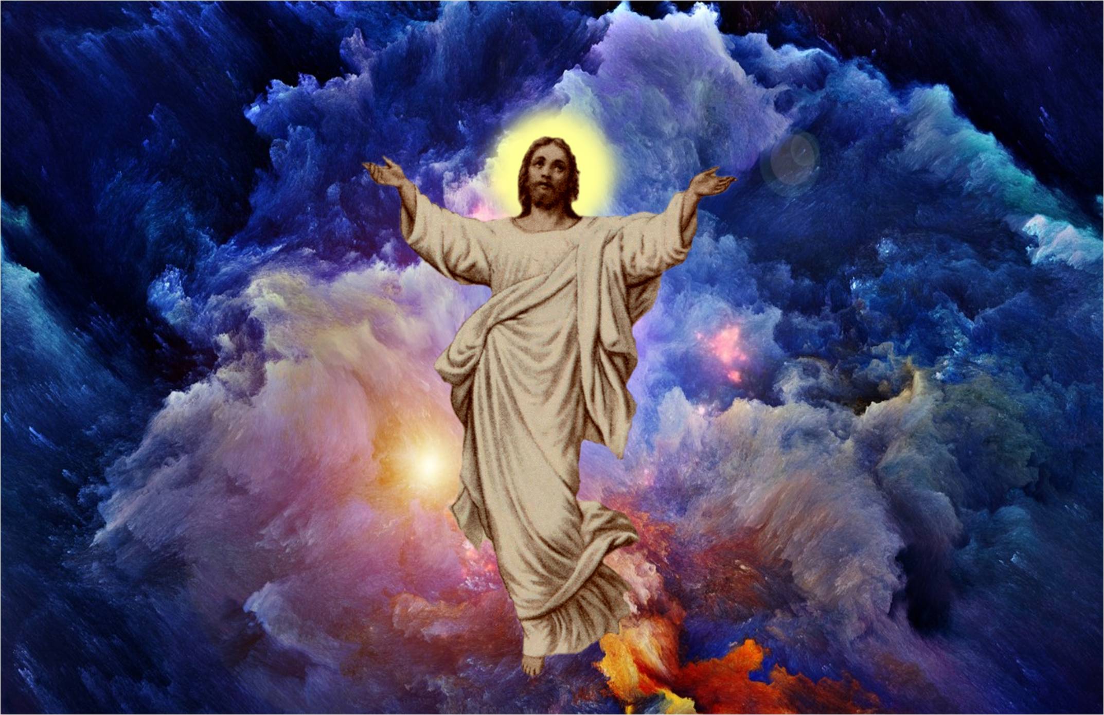 Jesus Desktop Wallpaper Image